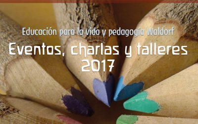 Eventos, charlas y talleres 2017