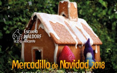 Mercadillo de Navidad 2018