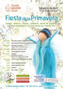 Fiesta de la primavera