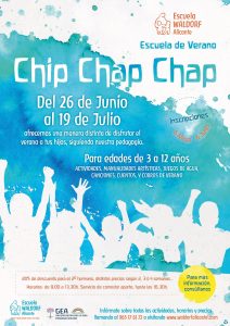 Escuela de verano 2019 Alicante