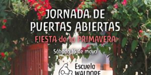 Fiesta Primavera Mayo 2020