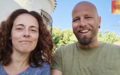 Testimonios familiares: Joaquin y Esther
