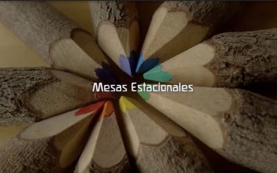 Mesas de estación