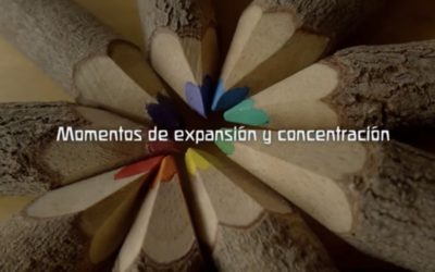 Momentos de expansión y concentración
