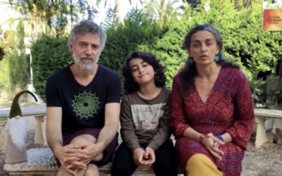 Testimonio familiar: Elena y Carlos, padres de Arún.