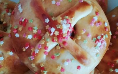 Ricas monas de Pascua