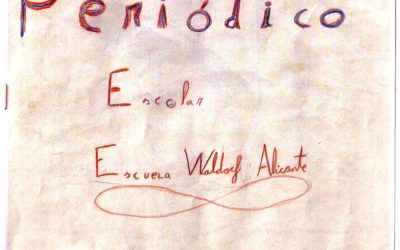 Periódico de primaria