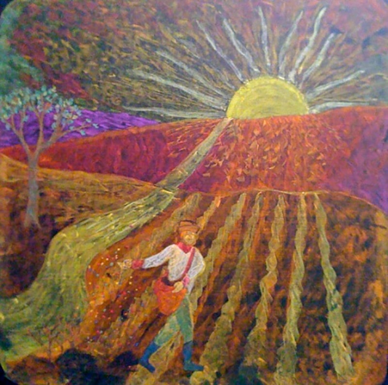 el sembrador