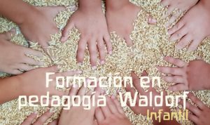 Formación en Pedagogía Waldorf Infantil