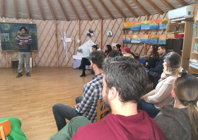 Jornada Puertas Abiertas Febrero 2018 - Escuela Waldorf Alicante