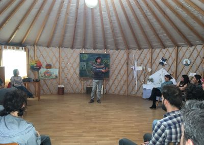 Jornada Puertas Abiertas Febrero 2018 - Escuela Waldorf Alicante