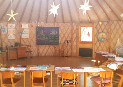 Jornada Puertas Abiertas Febrero 2018 - Escuela Waldorf Alicante